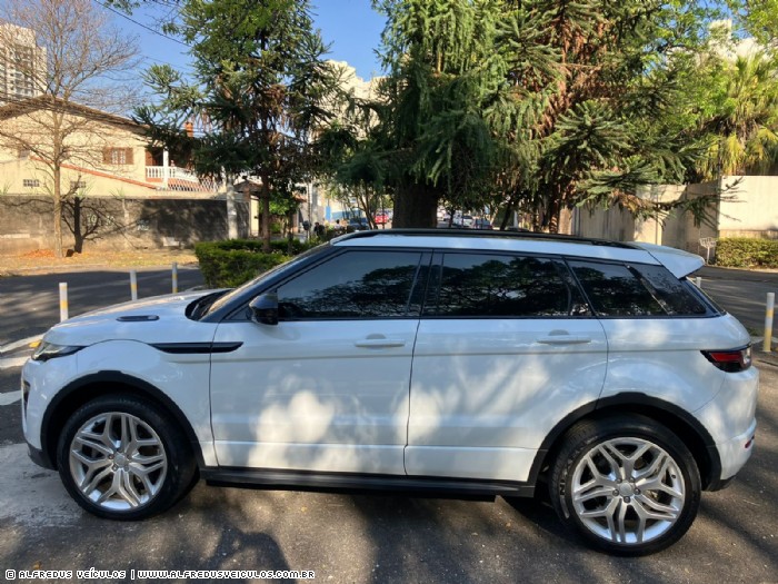 Land Rover EVOQUE SI4 HSE DYNAMIC 2017/2017